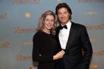 Amsterdam 9 december 2019
Premiere huisvrouwen bestaan niet deel II in tuschinski. Rick Engelkes met zijn vriendin Marie Claire Noorlander en hun kinderen