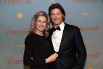 Amsterdam 9 december 2019
Premiere huisvrouwen bestaan niet deel II in tuschinski. Rick Engelkes met zijn vriendin Marie Claire Noorlander en hun kinderen