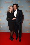 Amsterdam 9 december 2019
Premiere huisvrouwen bestaan niet deel II in tuschinski. Rick Engelkes met zijn vriendin Marie Claire Noorlander en hun kinderen