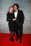 Amsterdam 9 december 2019
Premiere huisvrouwen bestaan niet deel II in tuschinski. Rick Engelkes met zijn vriendin Marie Claire Noorlander en hun kinderen