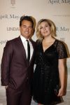 Amsterdam 16 december 2019
Premiere April may June in het deLamar theater met oa in de hoofdrollen Linda de Mol Elise Schaap en Tjitske Reidinga. Rik v d Westelaken kwam met Marlijn Weerdenburg