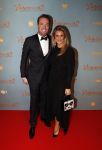 Amsterdam 9 december 2019
Premiere huisvrouwen bestaan niet deel II in tuschinski.
Robert Doornbos met zijn vriendin Chantal Bles