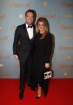 Amsterdam 9 december 2019
Premiere huisvrouwen bestaan niet deel II in tuschinski.
Robert Doornbos met zijn vriendin Chantal Bles