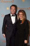 Amsterdam 9 december 2019
Premiere huisvrouwen bestaan niet deel II in tuschinski.
Robert Doornbos met zijn vriendin Chantal Bles
