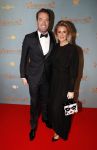 Amsterdam 9 december 2019
Premiere huisvrouwen bestaan niet deel II in tuschinski.
Robert Doornbos met zijn vriendin Chantal Bles