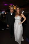 Amsterdam 12 december 2019
Luxury fair LXRY in de rai. Robert en Claudia Schoemacher