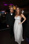 Amsterdam 12 december 2019
Luxury fair LXRY in de rai. Robert en Claudia Schoemacher