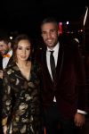 Amsterdam 18 december 2019
Sportman/ sportvrouw van het jaar gala in AFAS live ( Sportgala)
Robin en Bouchra v Persie