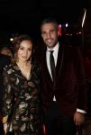 Amsterdam 18 december 2019
Sportman/ sportvrouw van het jaar gala in AFAS live ( Sportgala)
Robin en Bouchra v Persie