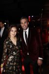 Amsterdam 18 december 2019
Sportman/ sportvrouw van het jaar gala in AFAS live ( Sportgala)
Robin en Bouchra v Persie