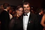 Amsterdam 18 december 2019
Sportman/ sportvrouw van het jaar gala in AFAS live ( Sportgala)
Ron Berteling met zijn vrouw
