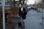 Amsterdam 12 december 2019
Bridget Maasland heeft rechtszaak aangespannen tegen weekblad Prive/ de telegraaf ivm een artikel daarin. Peter R de Vries en zijn zoon Royce de Vries zijn aanwezig aangezien Royce de advocaat van Bridget is.