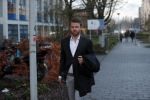 Amsterdam 12 december 2019
Bridget Maasland heeft rechtszaak aangespannen tegen weekblad Prive/ de telegraaf ivm een artikel daarin. Peter R de Vries en zijn zoon Royce de Vries zijn aanwezig aangezien Royce de advocaat van Bridget is.