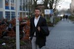 Amsterdam 12 december 2019
Bridget Maasland heeft rechtszaak aangespannen tegen weekblad Prive/ de telegraaf ivm een artikel daarin. Peter R de Vries en zijn zoon Royce zijn aanwezig aangezien Royce de advocaat van Bridget is.