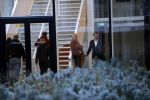 Amsterdam 12 december 2019
Bridget Maasland heeft rechtszaak aangespannen tegen weekblad Prive/ de telegraaf ivm een artikel daarin. Peter R de Vries en zijn zoon Royce de Vries zijn aanwezig aangezien Royce de advocaat van Bridget is.
