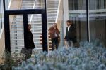 Amsterdam 12 december 2019
Bridget Maasland heeft rechtszaak aangespannen tegen weekblad Prive/ de telegraaf ivm een artikel daarin. Peter R de Vries en zijn zoon Royce de Vries zijn aanwezig aangezien Royce de advocaat van Bridget is.