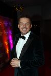 Amsterdam 22 december 2019
RTL Christmas show in de ziggo Dome. Ruben Nicolai met gast presentator RTL blvd