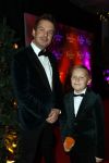 Amsterdam 22 december 2019
RTL Christmas show in de ziggo Dome. Ruben Nicolai met gast presentator RTL blvd