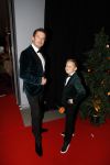 Amsterdam 22 december 2019
RTL Christmas show in de ziggo Dome. Ruben Nicolai met gast presentator RTL blvd