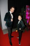 Amsterdam 22 december 2019
RTL Christmas show in de ziggo Dome. Ruben Nicolai met gast presentator RTL blvd