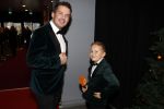 Amsterdam 22 december 2019
RTL Christmas show in de ziggo Dome. Ruben Nicolai met gast presentator RTL blvd