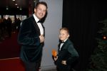 Amsterdam 22 december 2019
RTL Christmas show in de ziggo Dome. Ruben Nicolai met gast presentator RTL blvd