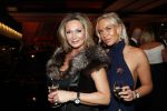 Amsterdam 12 december 2019
Luxury fair LXRY in de rai. Sandra Masmeijer met dochter en schoonzoon