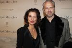 Amsterdam 16 december 2019
Premiere April may June in het deLamar theater met oa in de hoofdrollen Linda de Mol Elise Schaap en Tjitske Reidinga. Sandra Mattie met partner