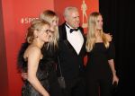 Amsterdam 18 december 2019
Sportman/ sportvrouw van het jaar gala in AFAS live ( Sportgala)
Sarina Wiegman met gezin