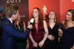 Amsterdam 18 december 2019
Sportman/ sportvrouw van het jaar gala in AFAS live ( Sportgala)
Sjoerd v Ramshorst