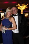 Amsterdam 12 december 2019
Luxury fair LXRY in de rai. Sophia de Boer kwam met haar man Erik Kwant en Roxanne Kwant