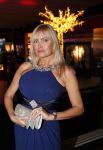 Amsterdam 12 december 2019
Luxury fair LXRY in de rai. Sophia de Boer kwam met haar man Erik Kwant en Roxanne Kwant