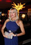 Amsterdam 12 december 2019
Luxury fair LXRY in de rai. Sophia de Boer kwam met haar man Erik Kwant en Roxanne Kwant