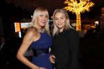 Amsterdam 12 december 2019
Luxury fair LXRY in de rai. Sophia de Boer kwam met haar man Erik Kwant en Roxanne Kwant