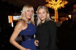 Amsterdam 12 december 2019
Luxury fair LXRY in de rai. Sophia de Boer kwam met haar man Erik Kwant en Roxanne Kwant