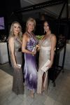 Den Haag 16 december 2019
De society lunch in hotel crown plaza . Sophia de Boer