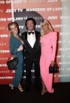 Amsterdam 12 december 2019
Luxury fair LXRY in de rai. Peter v Merksteijn met vrouw en dochter Stephanie