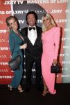 Amsterdam 12 december 2019
Luxury fair LXRY in de rai. Peter v Merksteijn met vrouw en dochter Stephanie