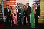 Amsterdam 12 december 2019
Luxury fair LXRY in de rai. Peter v Merksteijn met vrouw en dochter Stephanie