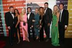 Amsterdam 12 december 2019
Luxury fair LXRY in de rai. Peter v Merksteijn met vrouw en dochter Stephanie