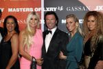 Amsterdam 12 december 2019
Luxury fair LXRY in de rai. Peter v Merksteijn met vrouw en dochter Stephanie