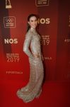 Amsterdam 18 december 2019
Sportman/ sportvrouw van het jaar gala in AFAS live ( Sportgala)
Suzanne Schulting kwam met haar partner