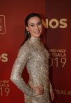 Amsterdam 18 december 2019
Sportman/ sportvrouw van het jaar gala in AFAS live ( Sportgala)
Suzanne Schulting kwam met haar partner