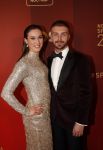 Amsterdam 18 december 2019
Sportman/ sportvrouw van het jaar gala in AFAS live ( Sportgala)
Suzanne Schulting kwam met haar partner
