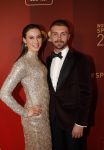 Amsterdam 18 december 2019
Sportman/ sportvrouw van het jaar gala in AFAS live ( Sportgala)
Suzanne Schulting kwam met haar partner