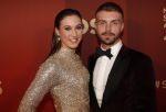 Amsterdam 18 december 2019
Sportman/ sportvrouw van het jaar gala in AFAS live ( Sportgala)
Suzanne Schulting kwam met haar partner