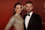 Amsterdam 18 december 2019
Sportman/ sportvrouw van het jaar gala in AFAS live ( Sportgala)
Suzanne Schulting kwam met haar partner