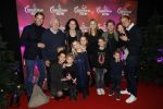 Amsterdam 22 december 2019
RTL Christmas show in de ziggo Dome. Sven sauve met zijn familie