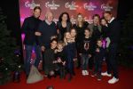 Amsterdam 22 december 2019
RTL Christmas show in de ziggo Dome. Sven sauve met zijn familie