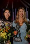 Amsterdam 18 december 2019
Sportman/ sportvrouw van het jaar gala in AFAS live ( Sportgala)
Tess Wester